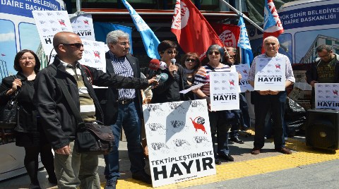 "Ankara’yı Kimliksizleştiremezsiniz"