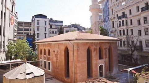Ağa Camii Restorasyonu Kaynak Mağduru