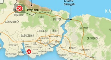 Havalimanı İhalesi Tamamlanmadan Kazandırdı