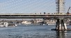 Haliç Metro Geçiş Köprüsü; Bitti Bitecek…