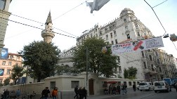 Ağa Camii'nin Çilesi TBMM'de 