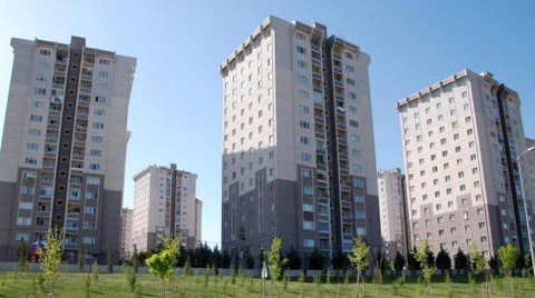 Ankara’nın Olaylı Mahallesi Çinçin’e 3 bin 210 Konut!