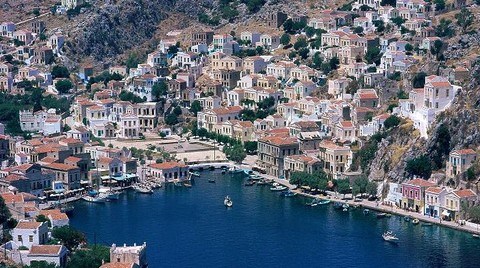 Yunanistan, İnşaatı Yarım Kalan Otellerine Kaynak Arıyor!