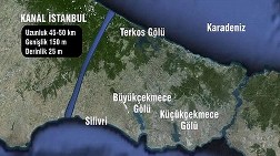 Kanal İstanbul Geçtiği Bölgeleri İhya Edecek!