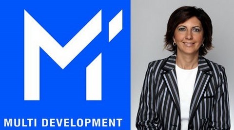 Multi Development Türkiye'ye Yeni Pazarlama Direktörü