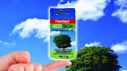 Capatect’ten Çevre Dostu Isı Yalıtım Sıvası ECOTECH