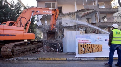 Kentsel Dönüşüme ‘Hayır’ Diyenin Evi Açık Arttırmayla Satılacak!