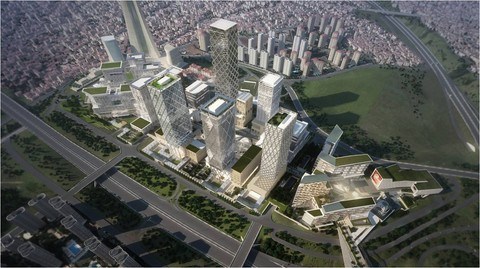 İstanbul Finans Merkezi’nin Tasarımcısı Seçildi!
