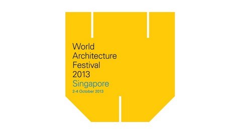 WAF Dünya Mimarlık Festivali İkinci Kez Singapur’da
