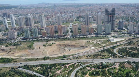 Yeni İmar Planı Ataşehir’de Arsa Fiyatlarını Uçurdu! 