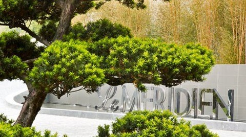 Le Méridien Yeşil Anahtarı Kaptı!