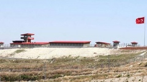 Kurşun Geçirmez Karakollar İnşa Ediliyor