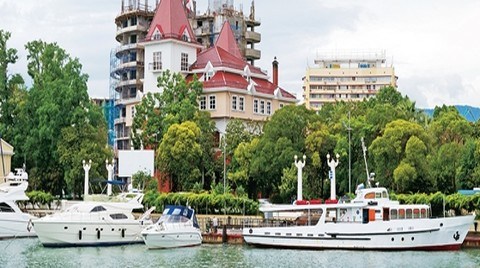 İşte Türk Müteahhitlerin Yeni Adresi!