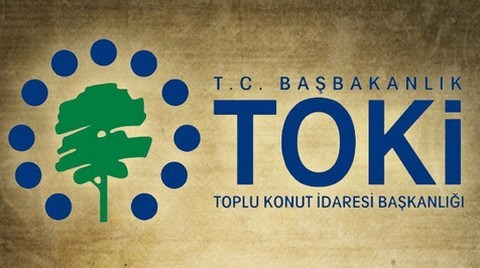 10 Yılda 116 Kilometrekare Arazi TOKİ'ye Devredildi