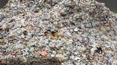 47 Bin Evin Elektriği Çöpten Gelecek