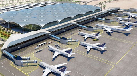 TAV’dan Riyad’a 400 Milyon Dolarlık Terminal