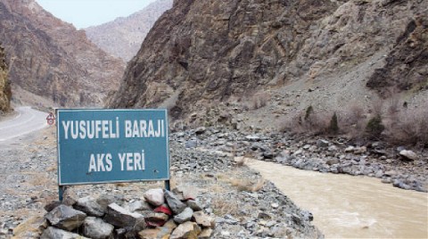 150 Yıllık Tarih Sulara Gömülecek