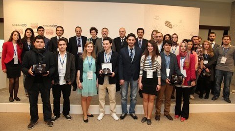 'Betonik Fikirler' Dördüncü Kez Ödüllendirildi 'Betonik Fikirler' Dördüncü Kez Ödüllendirildi