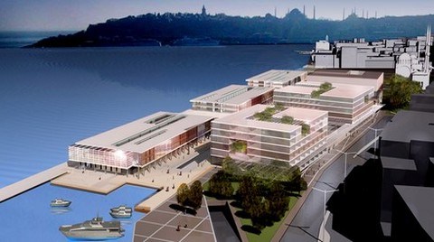 Galataport’un Sahibi Bugün Belli Olacak!