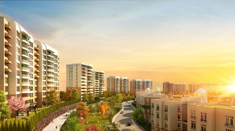 Güneydoğu'nun En Büyük Projesinde Teslimler Başladı