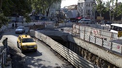 Taksim’in Üstü Altında