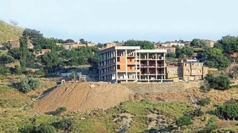 SİT Alanında Otele ‘Dur’ Denildi!