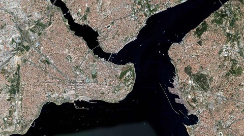 İstanbul'un Deprem Alanları Nerede?