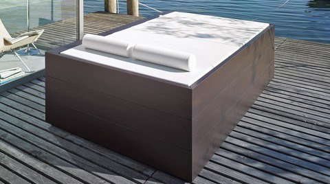 Duravit’ten Sundeck