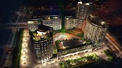 Kamu Binaları "City Center"da Toplanıyor 