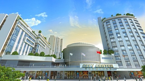 Kamu Binaları "City Center"da Toplanıyor 