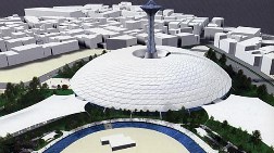 Kuşdili AVM'ye Bayraktar Tırpanı
