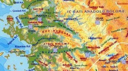 Ege'de Şehirlere Göre Deprem Tahmini