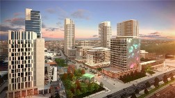 Hürriyet Medya Tower Yerine 340 Milyon Dolarlık Proje! 