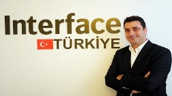 Interface Türkiye Yeni Ülke Müdürünü Seçti 