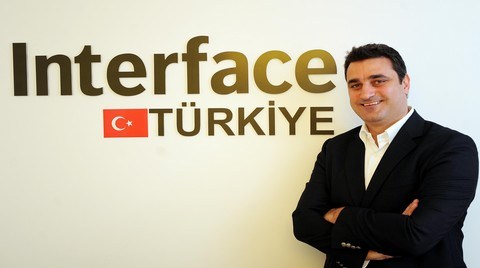 Interface Türkiye Yeni Ülke Müdürünü Seçti