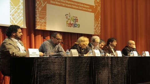 "Borusan Neşe Fabrikası" Yarışması Kolokyum Notları "Borusan Neşe Fabrikası" Yarışması Kolokyum Notları