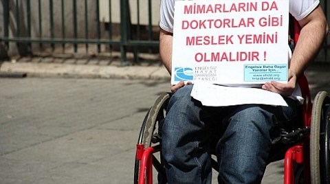 "Mimarların da Doktorlar Gibi Mesleki Yeminleri Olmalı"