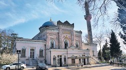 Hamidiye Camii Restore Ediliyor 