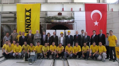 Kapasite Artırdı, Yalıtım Plağı Üretimine Hız Verdi