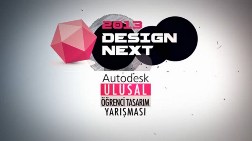 Autodesk DesignNext 2013 Ulusal Öğrenci Tasarım Yarışması