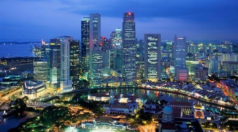 Türk Firmalarına Singapur Desteği
