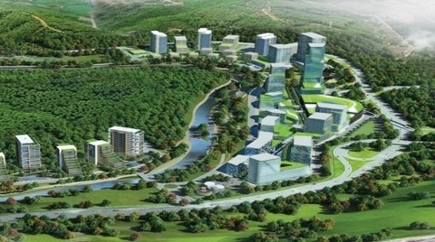 Vadi İstanbul’un Kaba İnşaatı Bu Yıl Tamamlanacak