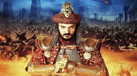 Fatih'i Oynayan Oyuncudan 'Gezi'ye Destek