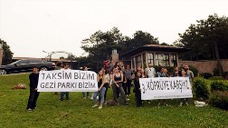 Başbakan'a 3. Köprü Protestosu
