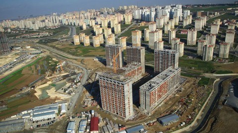 Kayaşehir ve Halkalı Konutlarına Rekor Talep!