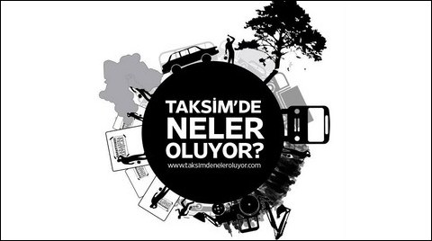 Herkes için Mimarlık 'Taksim'i Derledi
