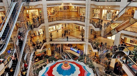 'AVM'ye Dur' Yasası İsteniyor!