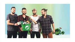 Geri Dönüşümle 3 Milyon Ağacı Kurtardık!