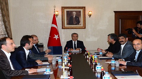 Taksim Platformu Taleplerini Açıkladı