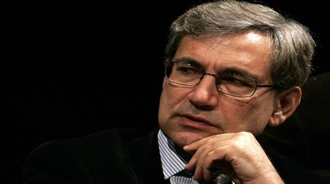 Orhan Pamuk’tan Gezi Parkı Açıklaması